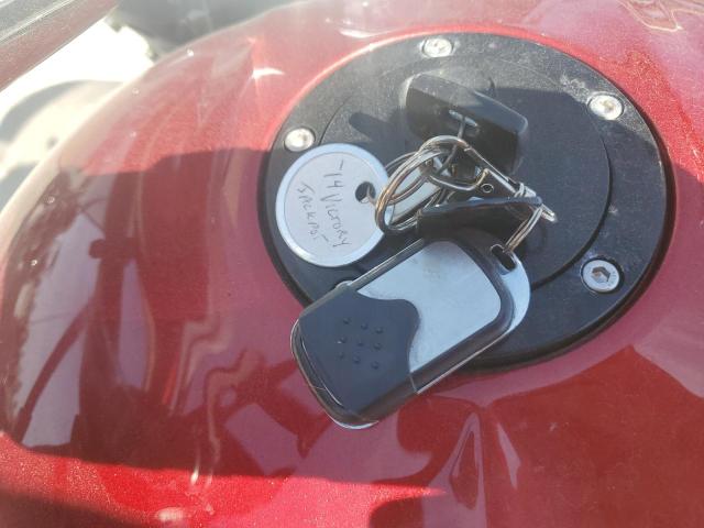 5VPXB36N7E3031993 - 2014 VICTORY MOTORCYCLES JACKPOT RED photo 8