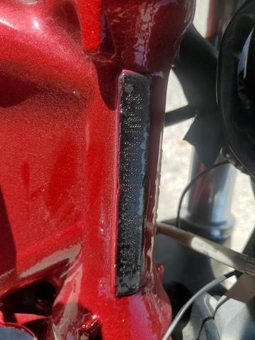 5VPXB36N7E3031993 - 2014 VICTORY MOTORCYCLES JACKPOT RED photo 9