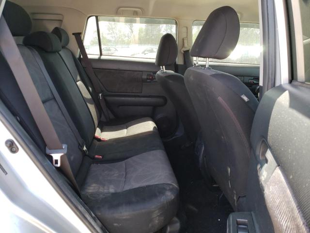 JTLZE4FE5DJ034622 - 2013 TOYOTA SCION XB 银色 照片 10