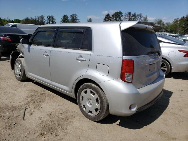 JTLZE4FE5DJ034622 - 2013 TOYOTA SCION XB 银色 照片 2