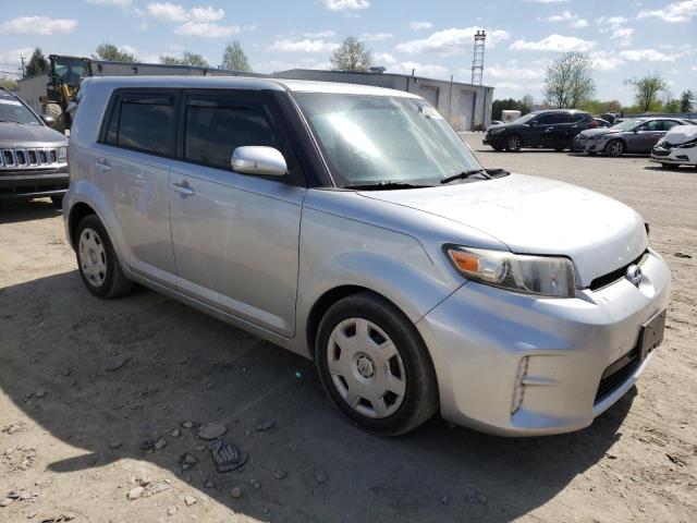 JTLZE4FE5DJ034622 - 2013 TOYOTA SCION XB 银色 照片 4