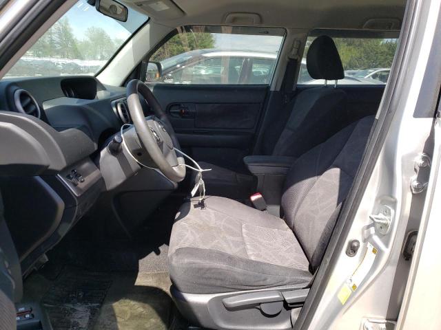JTLZE4FE5DJ034622 - 2013 TOYOTA SCION XB 银色 照片 7