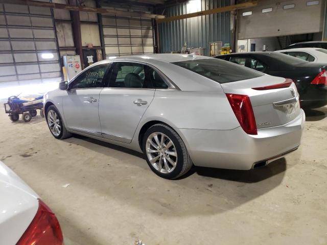 2G61R5S38D9211587 - 2013 CADILLAC XTS LUXURY COLLECTION SILVER photo 2