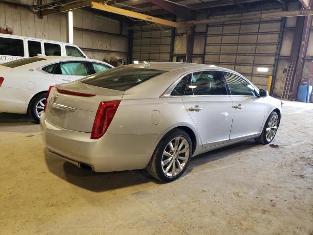 2G61R5S38D9211587 - 2013 CADILLAC XTS LUXURY COLLECTION SILVER photo 3