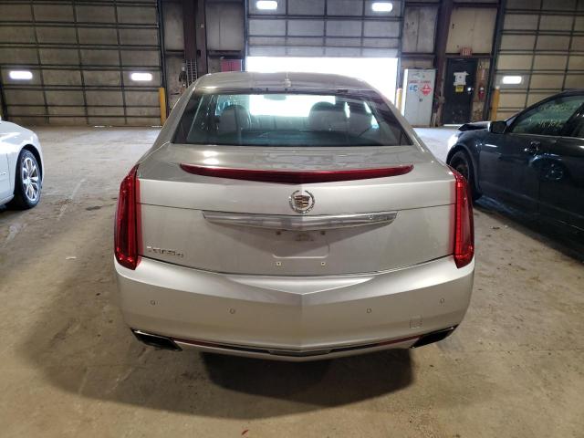 2G61R5S38D9211587 - 2013 CADILLAC XTS LUXURY COLLECTION SILVER photo 6