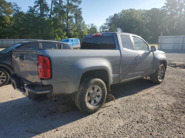 1GCHSBEAXJ1272724 - 2018 CHEVROLET COLORADO GRAY photo 3