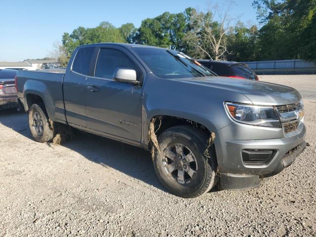 1GCHSBEAXJ1272724 - 2018 CHEVROLET COLORADO GRAY photo 4