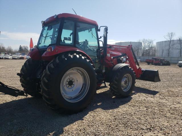 18SPJ00070 - 2015 TRAC TRACTOR RED photo 4