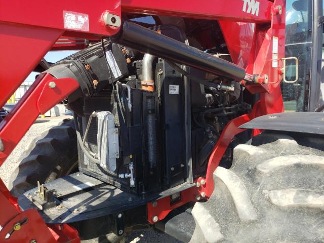 18SPJ00070 - 2015 TRAC TRACTOR RED photo 7