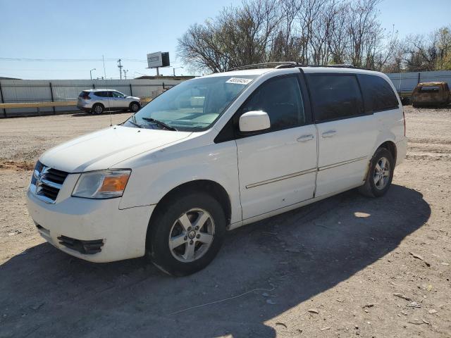 2010 DODGE GRAND CARA SXT, 