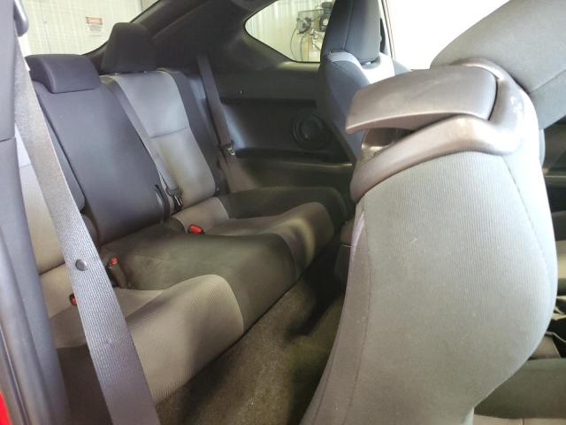 JTKJF5C71E3079718 - 2014 TOYOTA SCION TC 红色 照片 10