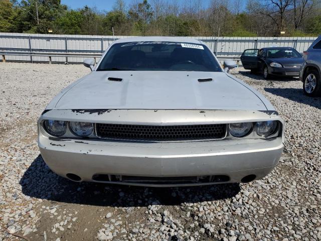 2C3CDYAG9DH674973 - 2013 DODGE CHALLENGER SXT GRAY photo 5