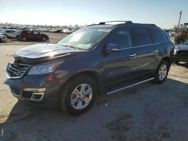 2014 CHEVROLET TRAVERSE LT, 