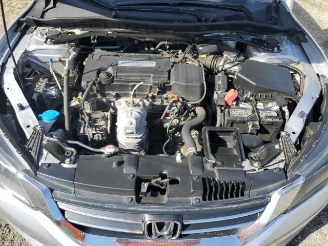 1HGCR2F88FA195247 - 2015 HONDA ACCORD EXL SILVER photo 11