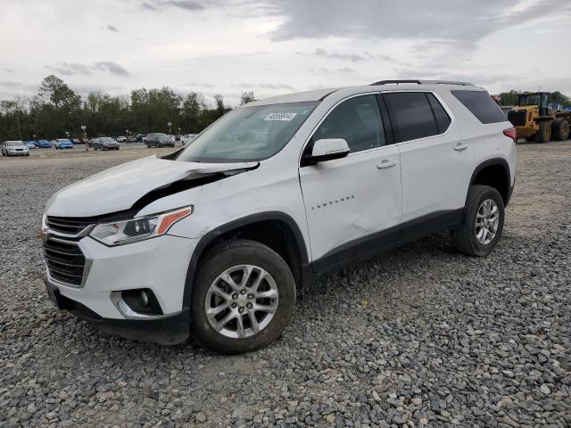 2018 CHEVROLET TRAVERSE LT, 