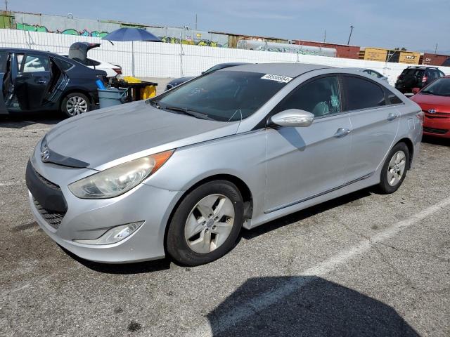 2012 HYUNDAI SONATA HYBRID, 