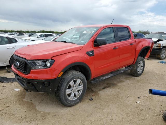 2021 FORD RANGER XL, 