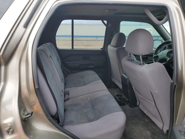 JN8DR09X91W564983 - 2001 NISSAN PATHFINDER LE 棕色 照片 10