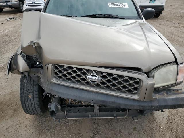 JN8DR09X91W564983 - 2001 NISSAN PATHFINDER LE 棕色 照片 11