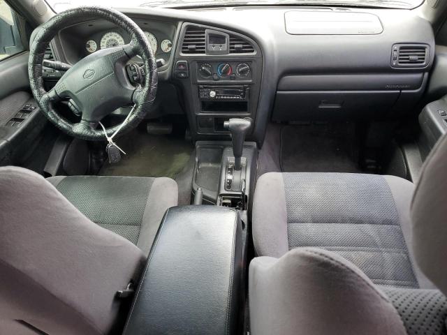JN8DR09X91W564983 - 2001 NISSAN PATHFINDER LE 棕色 照片 8