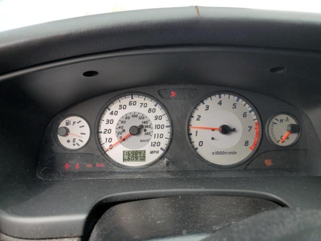 JN8DR09X91W564983 - 2001 NISSAN PATHFINDER LE 棕色 照片 9