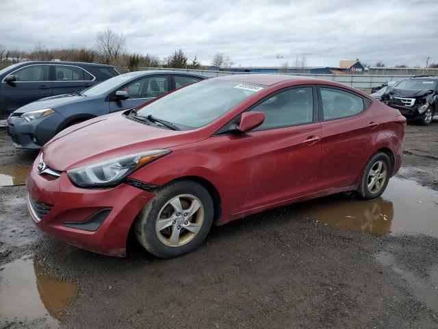 2015 HYUNDAI ELANTRA SE, 