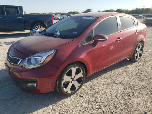 2014 KIA RIO EX, 