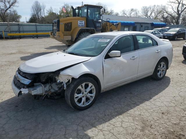 2012 FORD FUSION SE, 