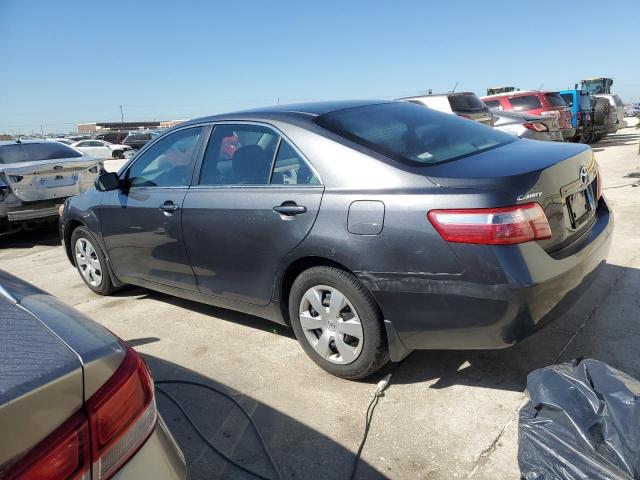 4T1BE46K59U376608 - 2009 TOYOTA CAMRY BASE GRAY photo 2