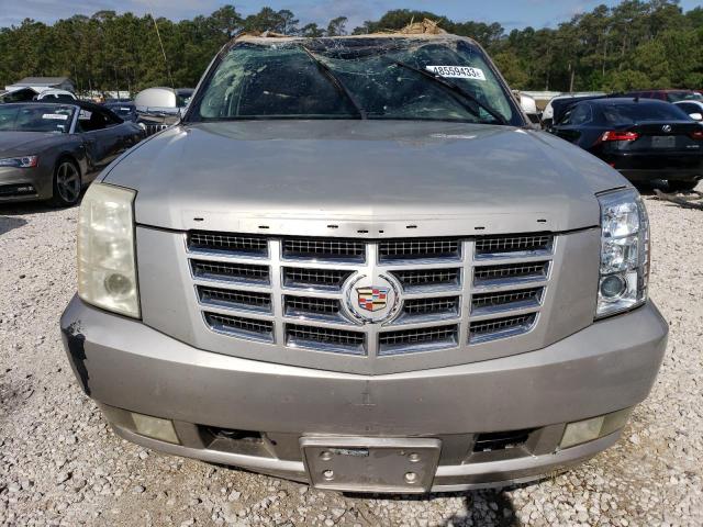 3GYFK62818G201756 - 2008 CADILLAC ESCALADE EXT BEIGE photo 5