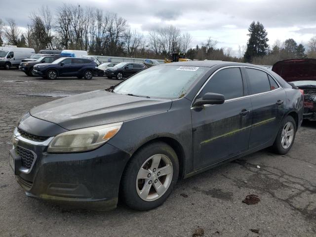 2014 CHEVROLET MALIBU LS, 