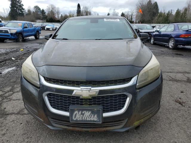1G11B5SL7EF135167 - 2014 CHEVROLET MALIBU LS BLACK photo 5