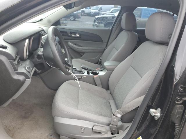1G11B5SL7EF135167 - 2014 CHEVROLET MALIBU LS BLACK photo 7