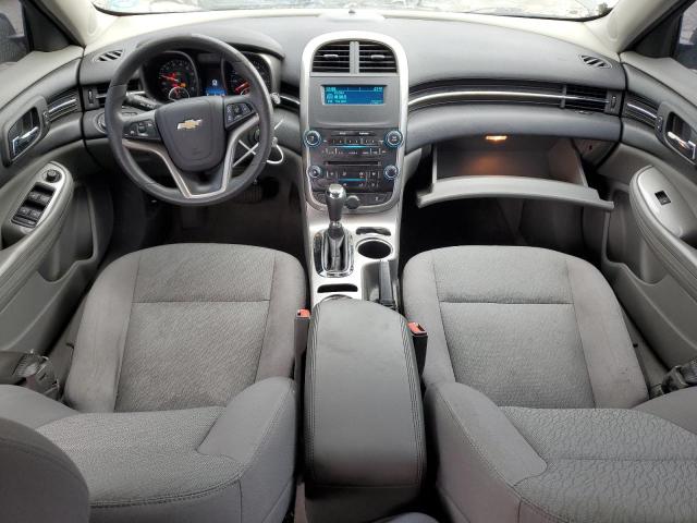 1G11B5SL7EF135167 - 2014 CHEVROLET MALIBU LS BLACK photo 8