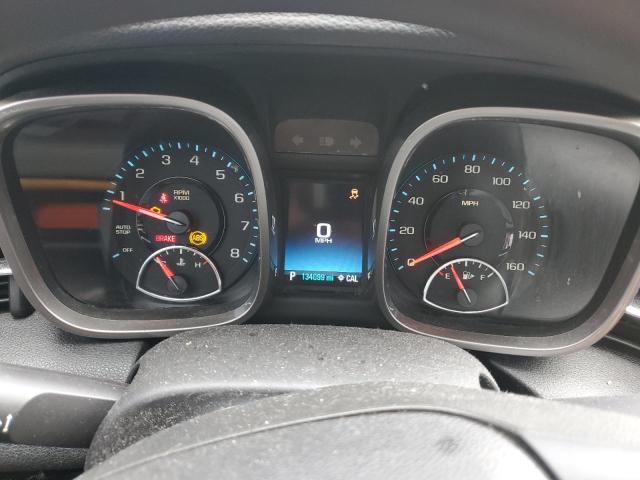 1G11B5SL7EF135167 - 2014 CHEVROLET MALIBU LS BLACK photo 9