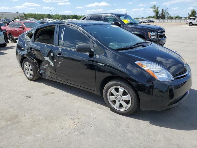 JTDKB20U563146578 - 2006 TOYOTA PRIUS BLACK photo 4