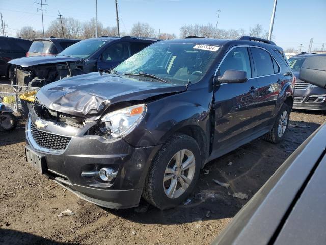 2015 CHEVROLET EQUINOX LT, 