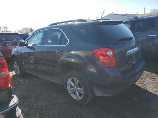 1GNALCEK8FZ118820 - 2015 CHEVROLET EQUINOX LT CHARCOAL photo 2