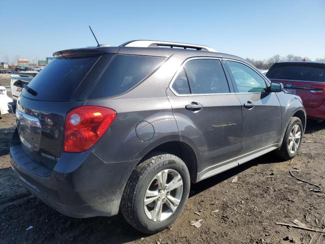 1GNALCEK8FZ118820 - 2015 CHEVROLET EQUINOX LT CHARCOAL photo 3