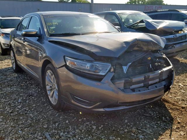 1FAHP2F83DG175238 - 2013 FORD TAURUS LIMITED  photo 1