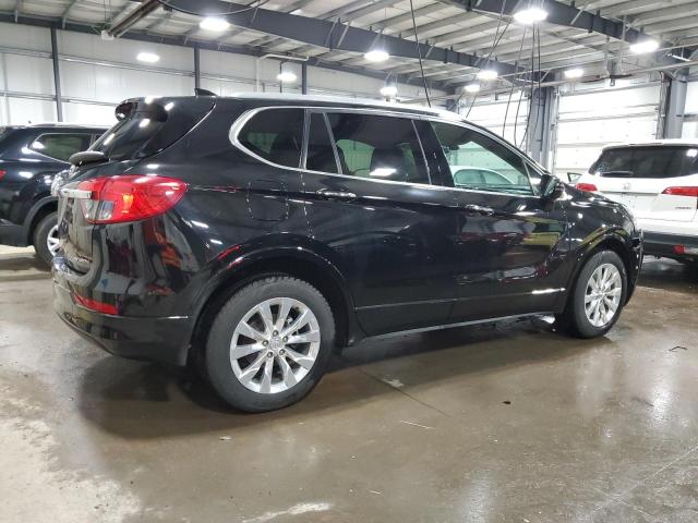 LRBFX1SA5JD010663 - 2018 BUICK ENVISION ESSENCE Սև լուսանկար 3