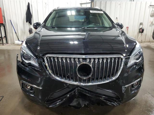 LRBFX1SA5JD010663 - 2018 BUICK ENVISION ESSENCE Սև լուսանկար 5