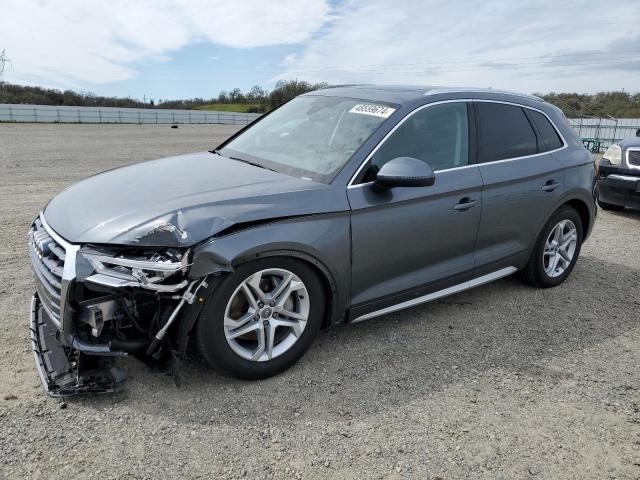 2018 AUDI Q5 PREMIUM PLUS, 