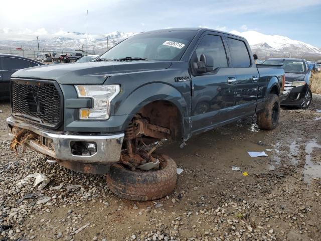 2015 FORD F150 SUPERCREW, 