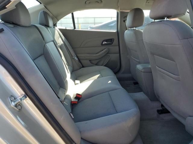 1G11B5SA3GF163887 - 2016 CHEVROLET MALIBU LIM LS GOLD photo 10