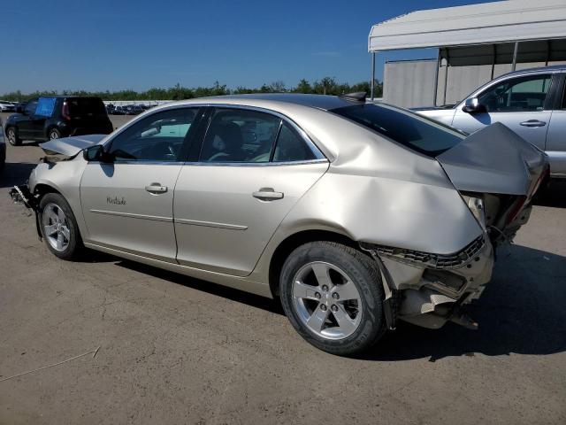 1G11B5SA3GF163887 - 2016 CHEVROLET MALIBU LIM LS GOLD photo 2