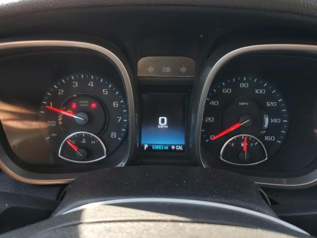 1G11B5SA3GF163887 - 2016 CHEVROLET MALIBU LIM LS GOLD photo 9