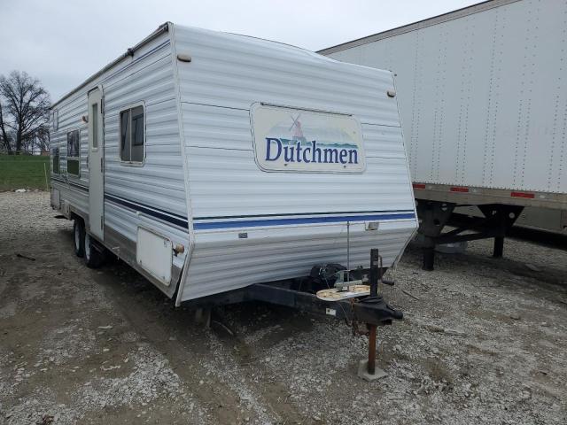 2002 DUTC CAMPER, 