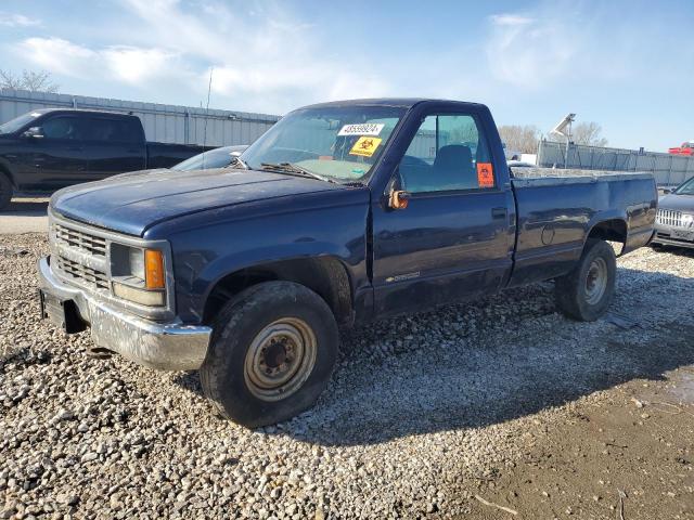 1996 CHEVROLET GMT-400 C2500, 