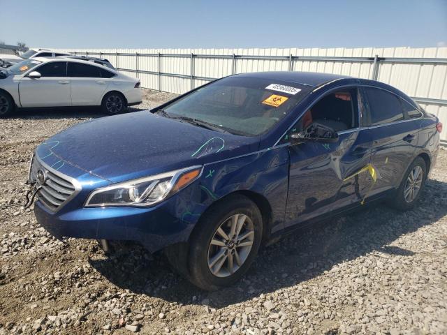 2017 HYUNDAI SONATA SE, null